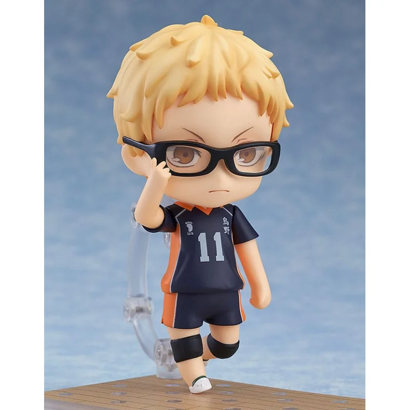 Haikyu!! Nendoroid figure Kei Tsukishima (re-run) 10 cm