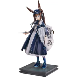 Arknights PVC statuette 1/7 Amiya: Newsgirl Ver. 25cm Figuurtje 