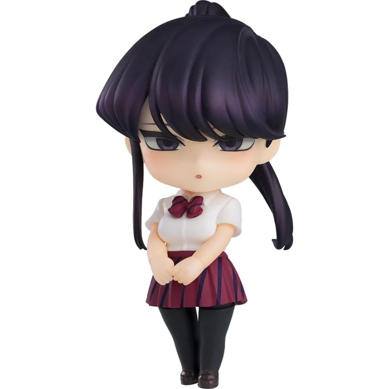 Komi Can't Communicate Nendoroid figure Shoko Komi: Ponytail Ver. 10cm Figuurtje 