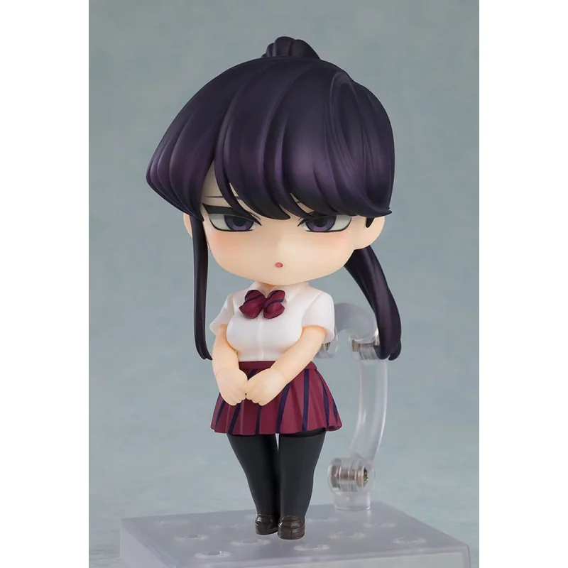 Komi Can't Communicate Nendoroid figure Shoko Komi: Ponytail Ver. 10cm Figuren