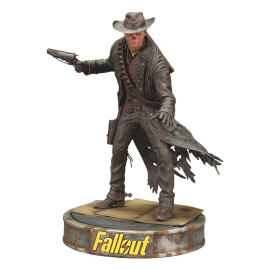 Fallout statuette The Ghoul 20 cm - Dark Horse Figuurtje 
