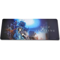 Solo Leveling Oversized Key Visual 2 Mousepad 