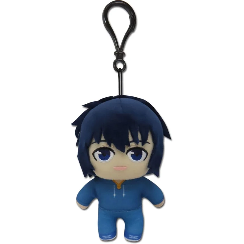 Solo Leveling plush keychain Sung Jinwoo 1 10 cm 