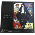 Solo Leveling Puzzle Sung Jinwoo with Others (500 pieces) Puzzel 