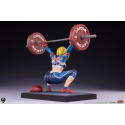 Street Fighter figure Premier Series 1/4 Cammy: Powerlifting SF6 41 cm