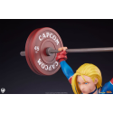 Street Fighter figure Premier Series 1/4 Cammy: Powerlifting SF6 41 cm