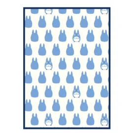 MY NEIGHBOR TOTORO - Blue Totoro - Blanket 100x140cm