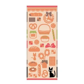 KIKI THE LITTLE WITCH - Jiji Bakery - Napkin 34x80cm