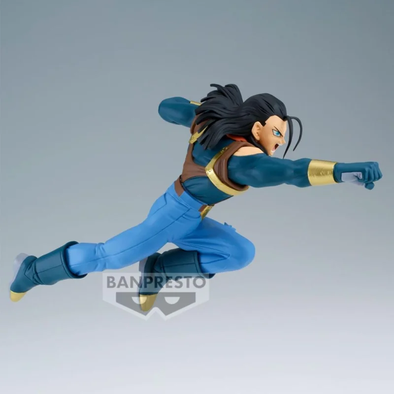 DRAGON BALL GT - Super 17 - Match Makers 2/2 Figure 16cm