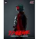 Kamen Rider statue FigZero 1/6 Masked Rider No.2+1 (Shin Masked Rider) 32 cm