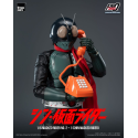 Kamen Rider statue FigZero 1/6 Masked Rider No.2+1 (Shin Masked Rider) 32 cm