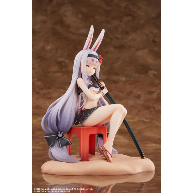 Azur Lane statuette 1/7 Shimakaze The Island Wind Rests Ver. 21cm