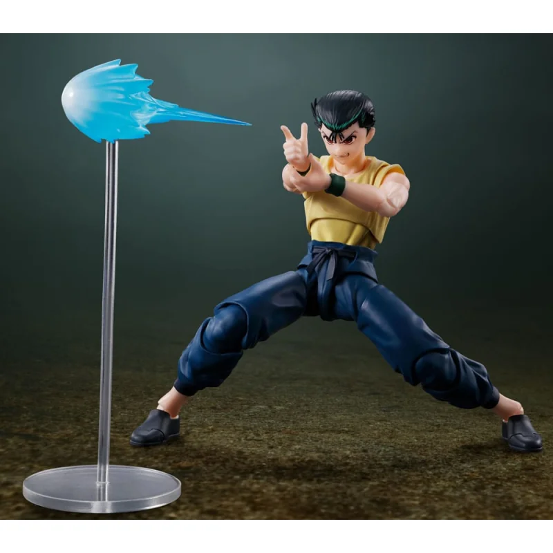 Yu Yu Hakusho figure SH Figuarts Yusuke Urameshi 15 cm