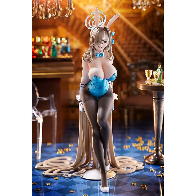 Blue Archive PVC statuette 1/7 Asuna Ichinose Bunny Girl (re-run) 29 cm