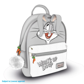 LOONEY TUNES - Bugs Bunny "Whats Up Doc" - Backpack 