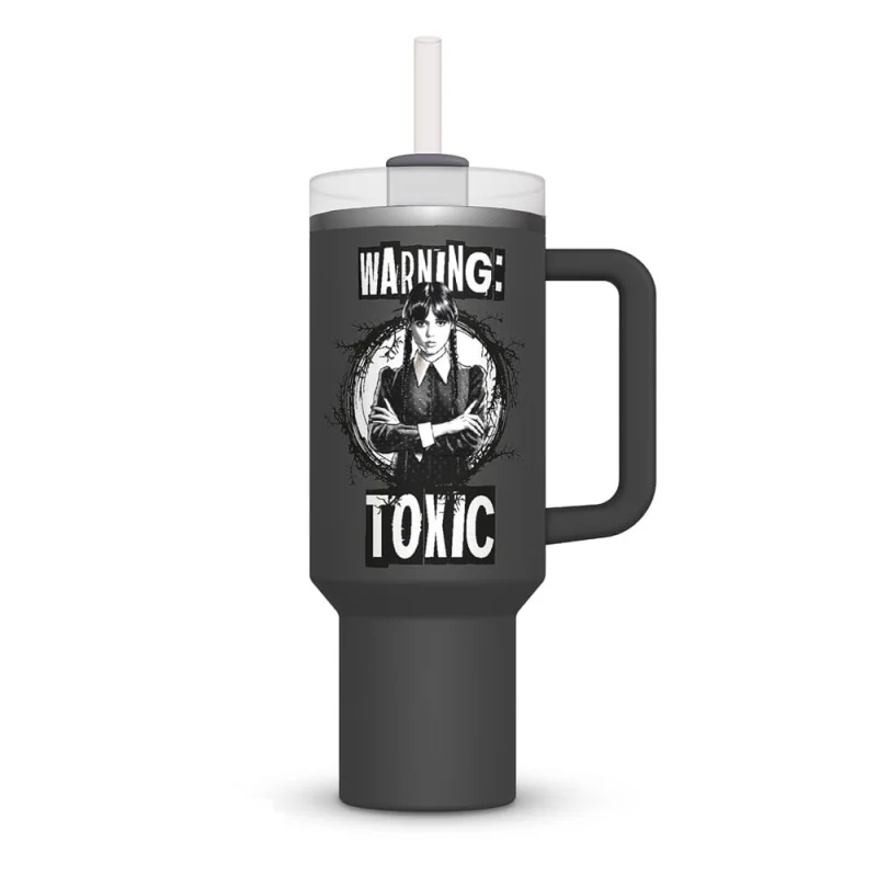 Wednesday metal cup 1130 ml