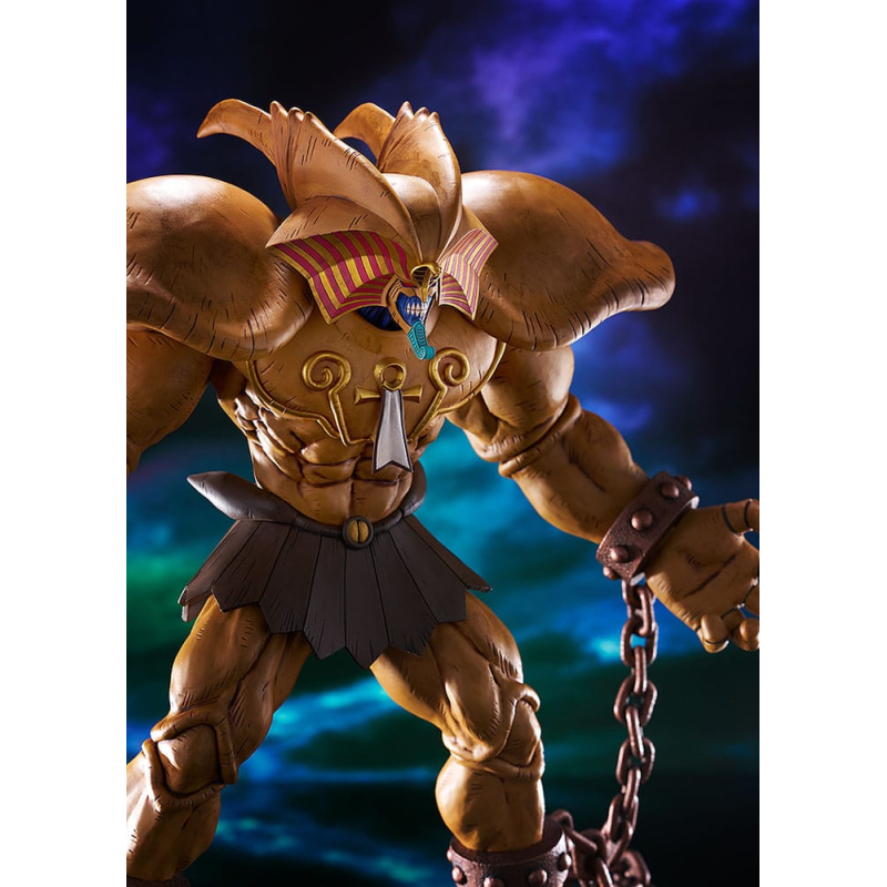 Yu Gi Oh! Pop Up Parade SP Exodia the Forbidden One PVC statuette 26 cm