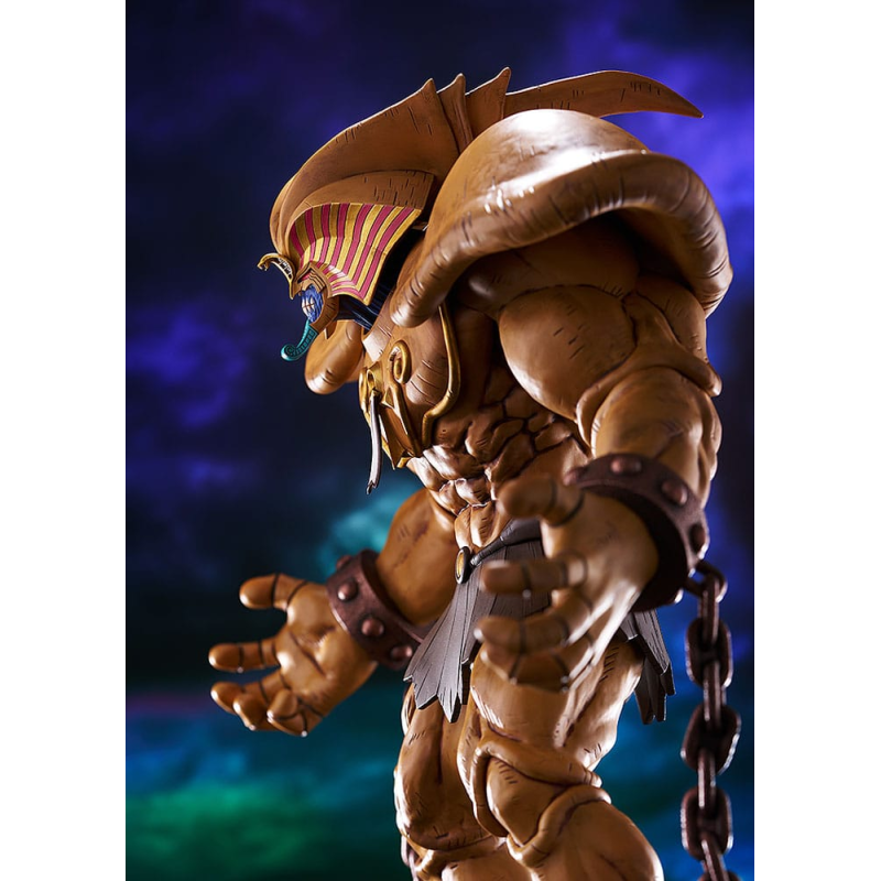 Yu Gi Oh! Pop Up Parade SP Exodia the Forbidden One PVC statuette 26 cm