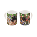 DRAGON BALL SUPER - Characters - Porcelain Mug 325ml