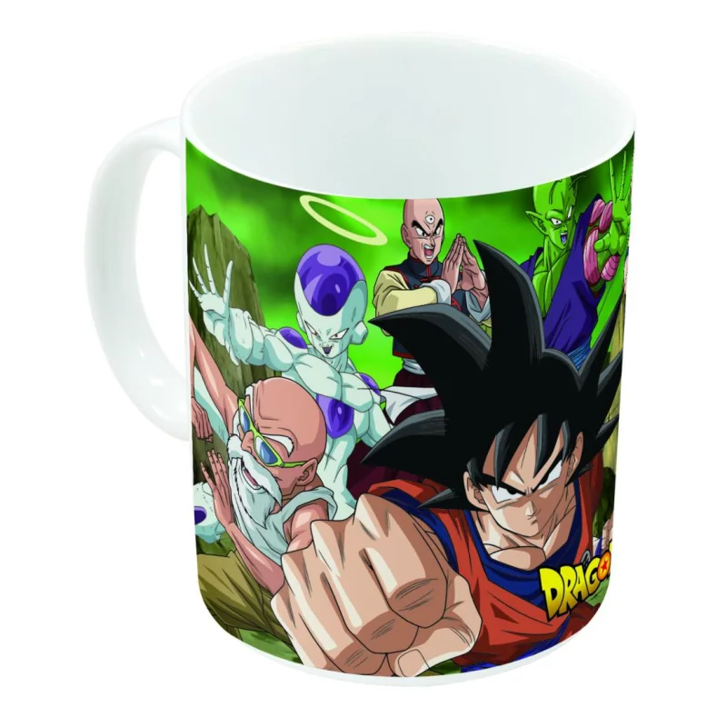 DRAGON BALL SUPER - Characters - Porcelain Mug 325ml