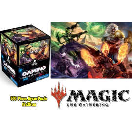 Puzzel MAGIC THE GATHERING - Planeswalkers - Puzzle Cube 500P