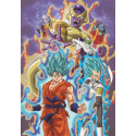 Puzzel DRAGON BALL SUPER - Puzzle 300P