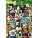 Puzzel DRAGON BALL - Puzzle 104P