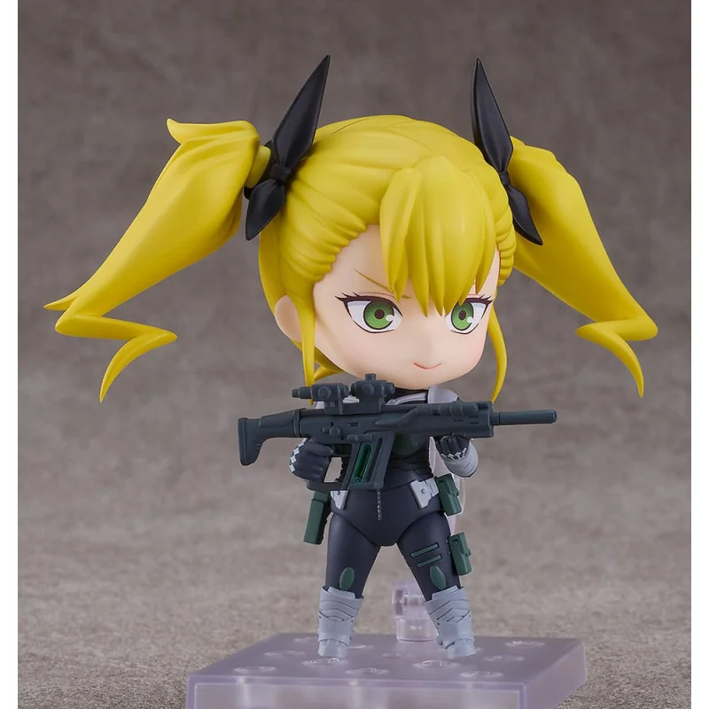 Kaiju No. 8 Nendoroid figure Reno Ichikawa 10 cm