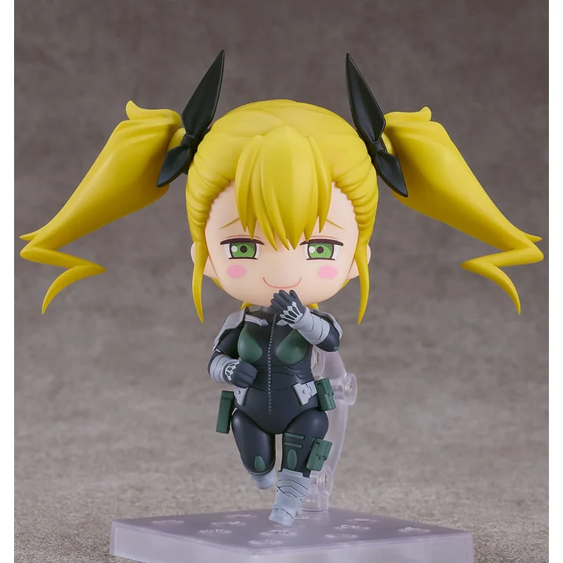 Kaiju No. 8 Nendoroid figure Reno Ichikawa 10 cm