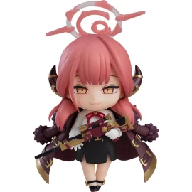 Blue Archive Nendoroid figure Aru Rikuhachima 10 cm