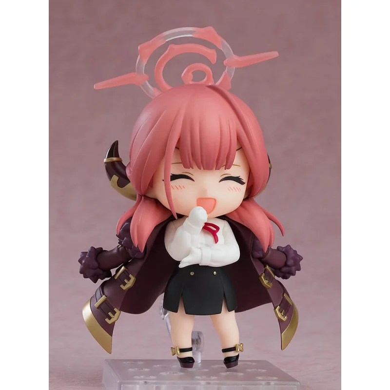 Blue Archive Nendoroid figure Aru Rikuhachima 10 cm