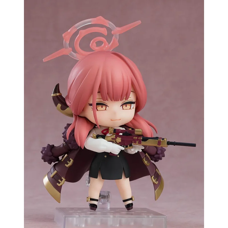 Blue Archive Nendoroid figure Aru Rikuhachima 10 cm