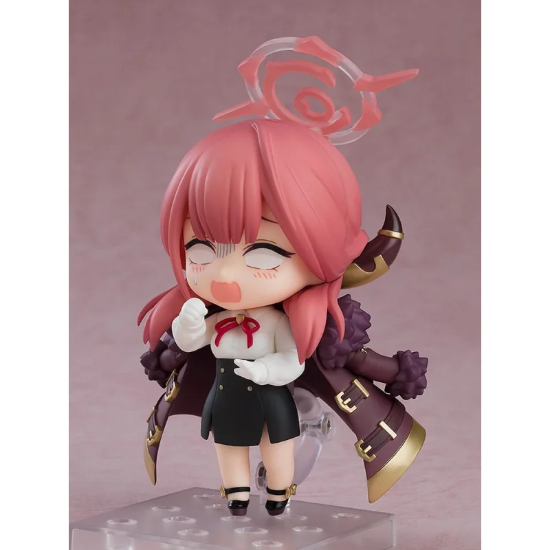 Blue Archive Nendoroid figure Aru Rikuhachima 10 cm