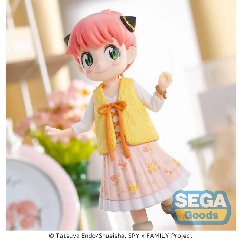 SPY X FAMILY - Anya (Stylish Look 3.5) - Luminasta Statuette 15cm