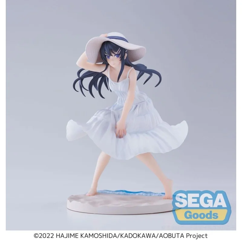 RASCAL DOES NOT... - May (Summer Dress) - Luminasta Statuette 17cm