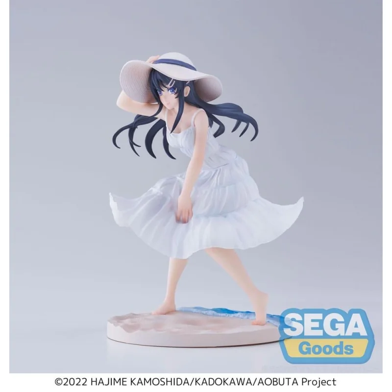 RASCAL DOES NOT... - May (Summer Dress) - Luminasta Statuette 17cm