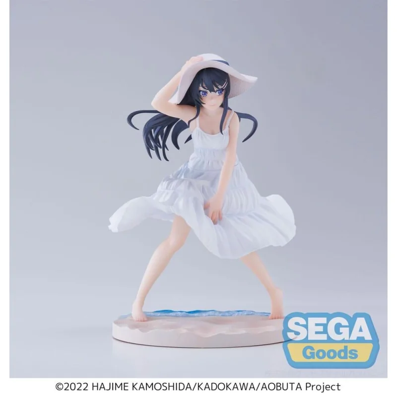 RASCAL DOES NOT... - May (Summer Dress) - Luminasta Statuette 17cm