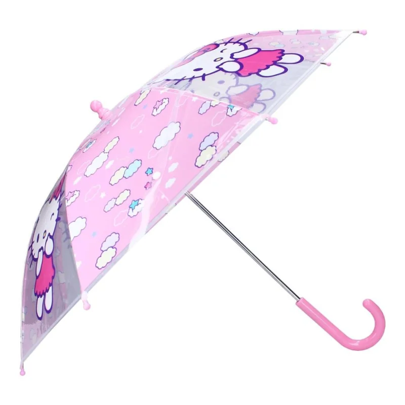 HELLO KITTY - Rainy Days - Umbrella