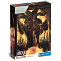 HOUSE OF THE DRAGON - Iron Throne - 1000P Puzzle