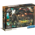 JURASSIC PARK - Jurassic World - Puzzle 1000P