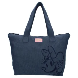 DISNEY - Obsessed - Minnie - Velvet Tote Bag