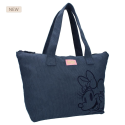 DISNEY - Obsessed - Minnie - Velvet Tote Bag