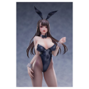 Original Character PVC statuette 1/4 Bunny Girl illustration by Lovecacao 42 cm