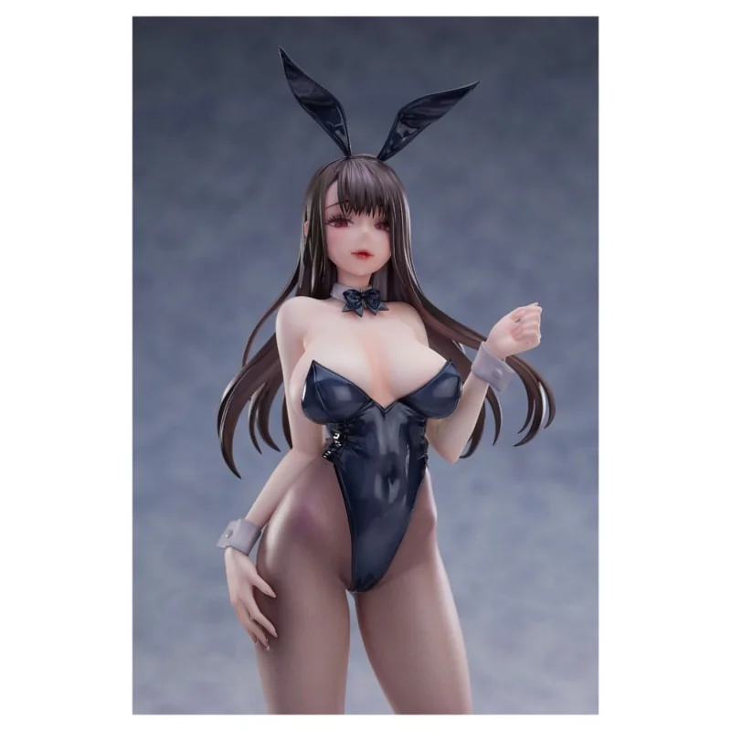 Original Character PVC statuette 1/4 Bunny Girl illustration by Lovecacao 42 cm