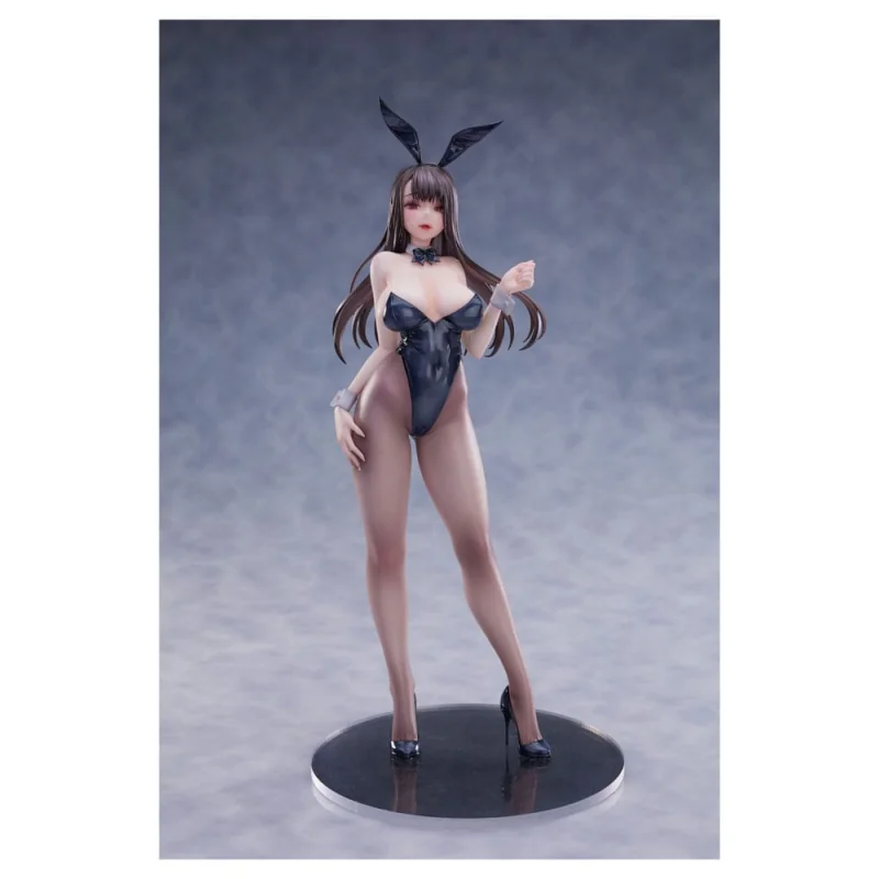 Original Character PVC statuette 1/4 Bunny Girl illustration by Lovecacao 42 cm