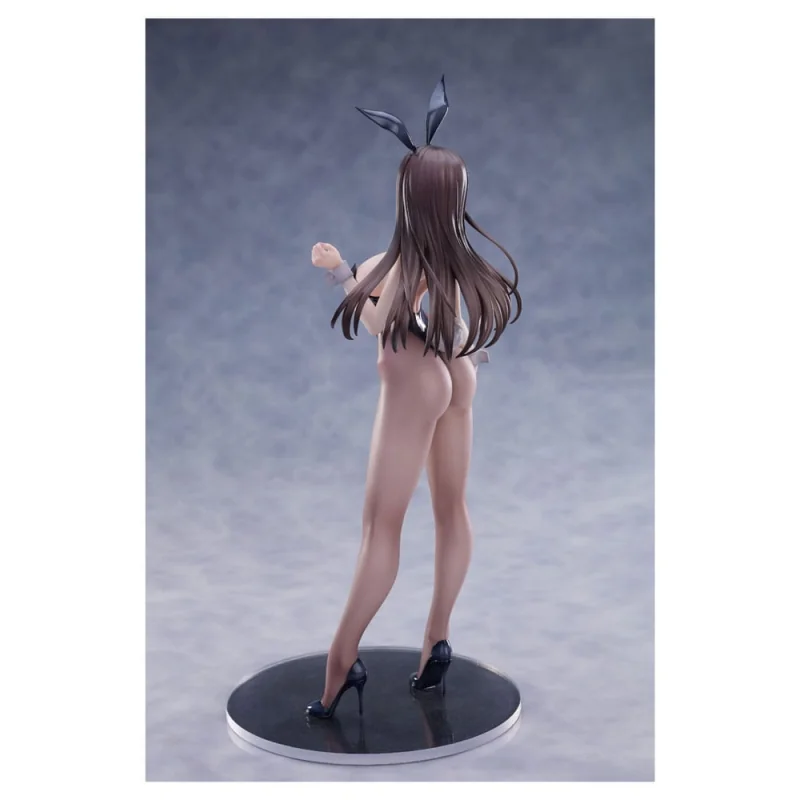 Original Character PVC statuette 1/4 Bunny Girl illustration by Lovecacao 42 cm