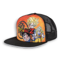 DRAGON BALL Z - Goku Super Saiyan - Trucker Cap