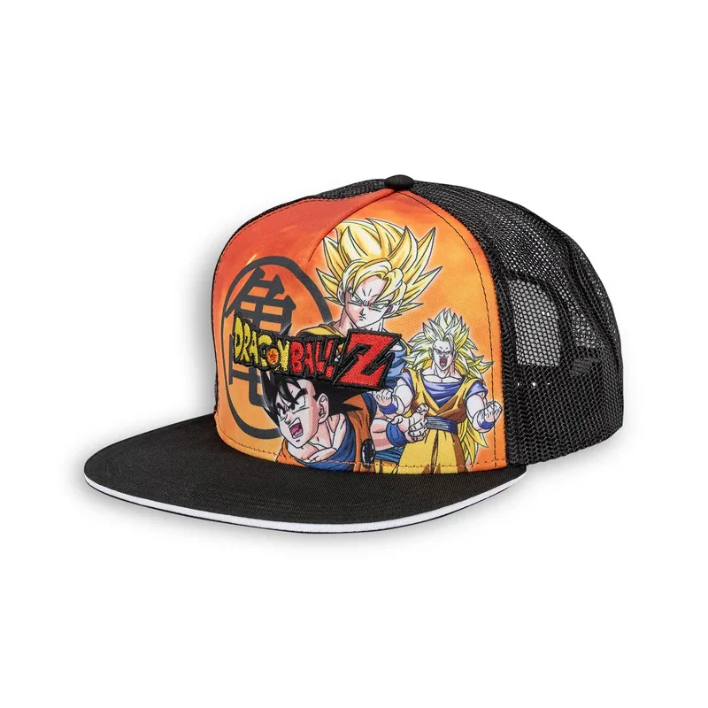 DRAGON BALL Z - Goku Super Saiyan - Trucker Cap