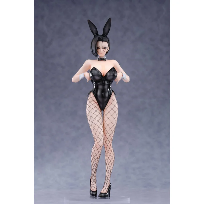 Original Character PVC statuette 1/4 Yuko Yashiki Bunny Girl Deluxe Edition 42 cm