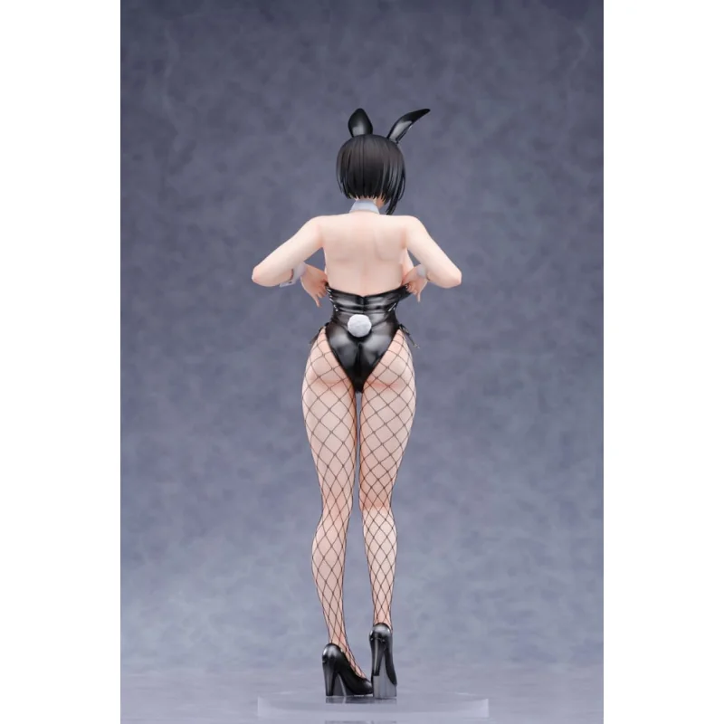 Original Character PVC statuette 1/4 Yuko Yashiki Bunny Girl Deluxe Edition 42 cm